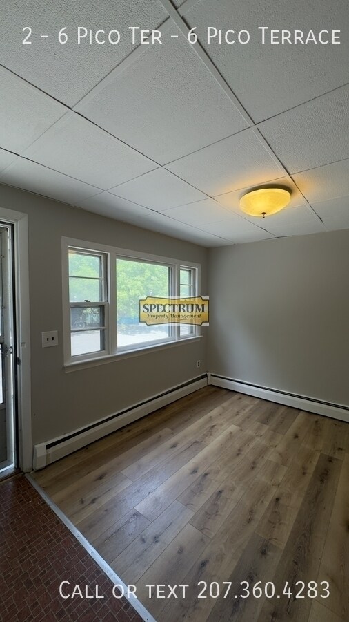6-6 Pico Terrace Unit 6 Pico Terrace