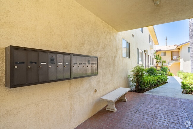 Mail Boxes