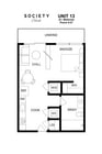 Unit 13_Floors 6-27_S1