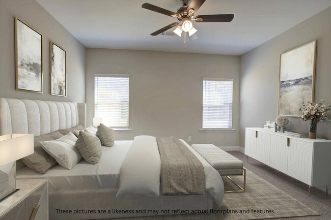Photo - The Cottages at Highland Bluff