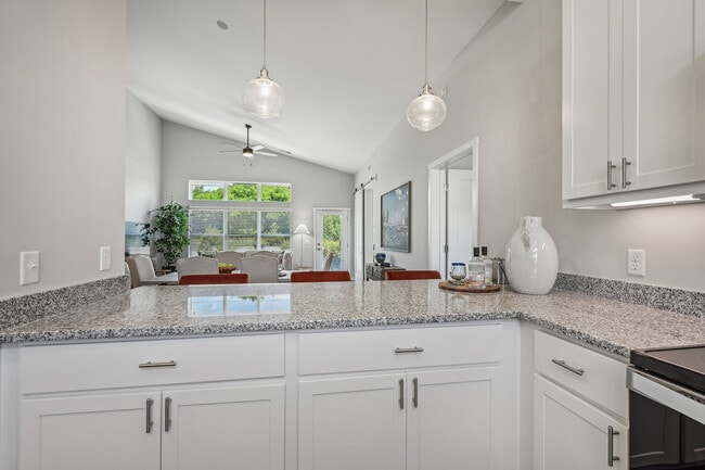 2 Bedroom | Kitchen