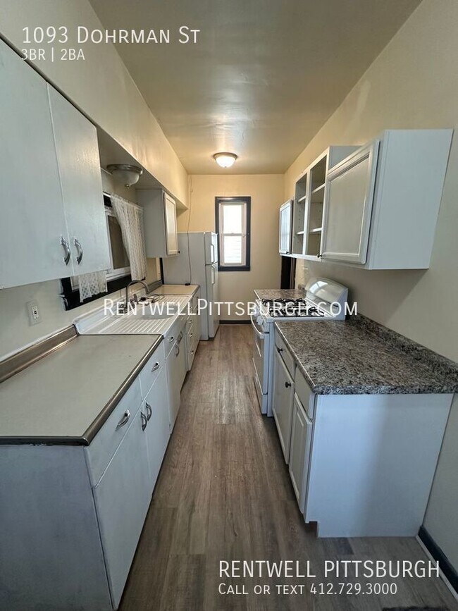 3 Bedroom Home in McKees Rocks House Rental in Mckees Rocks, PA