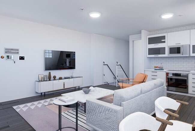 Building Photo - The Jefferson Apartment Unit 2F