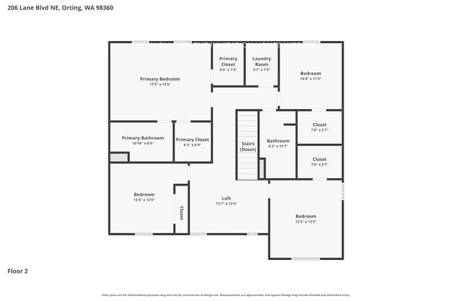 Photo - 206 Lane Blvd NE