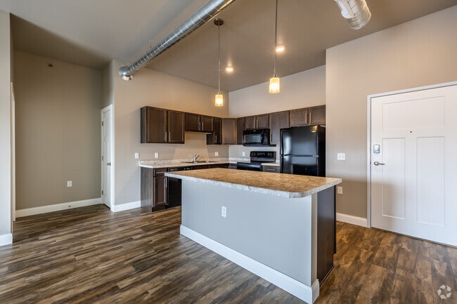 Interior Photo - Third Avenue Lofts