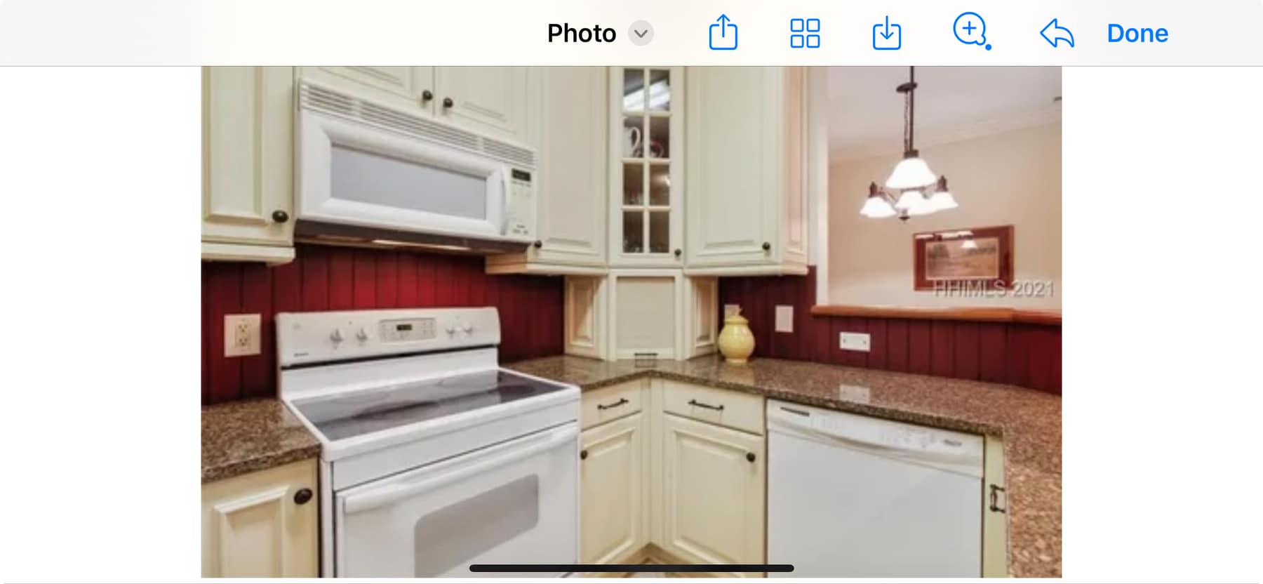 Kitchen - 100 Kensington Blvd Unit westbury