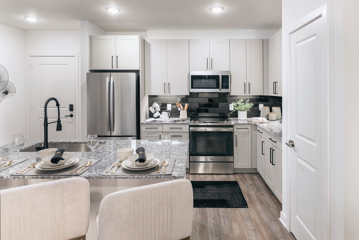 Model Kitchen - Bellamy Executive Park