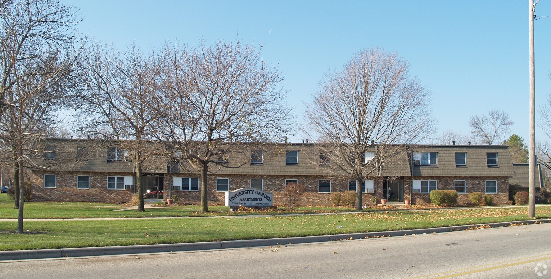 Kettle Ridge Apartments - Kettle Ridge Apartments