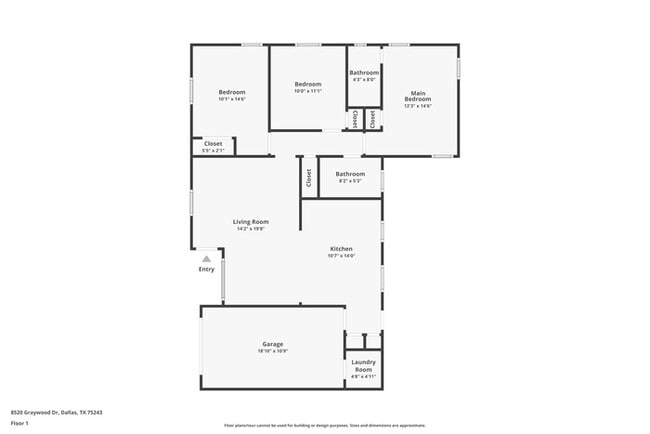 Photo - 8520 Graywood Dr