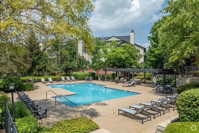 Pool - The Meadows at River Run