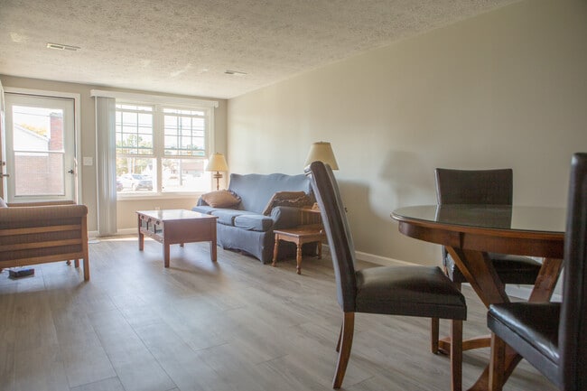 Aster Court Apartments