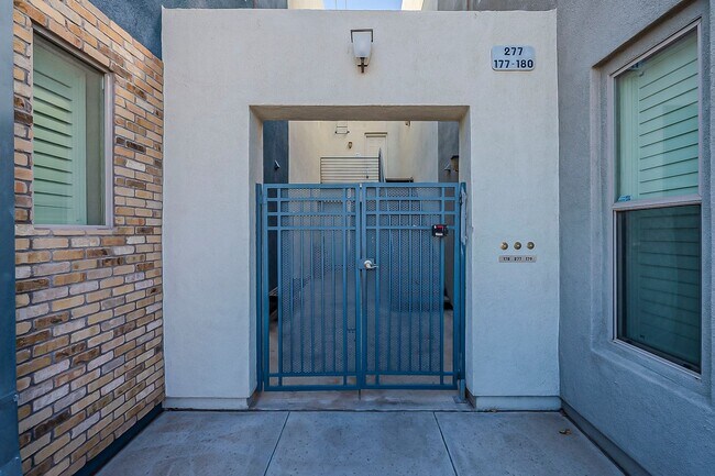 Photo - Modern Desert Living in the Heart of Downtown with PRIVATE GARAGE!!