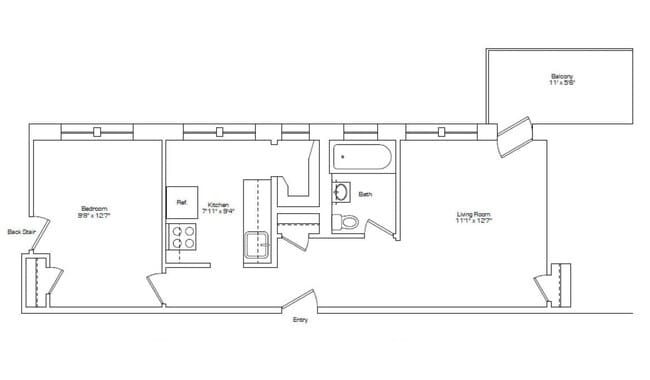 Building Photo - 135 Washington St Unit 1