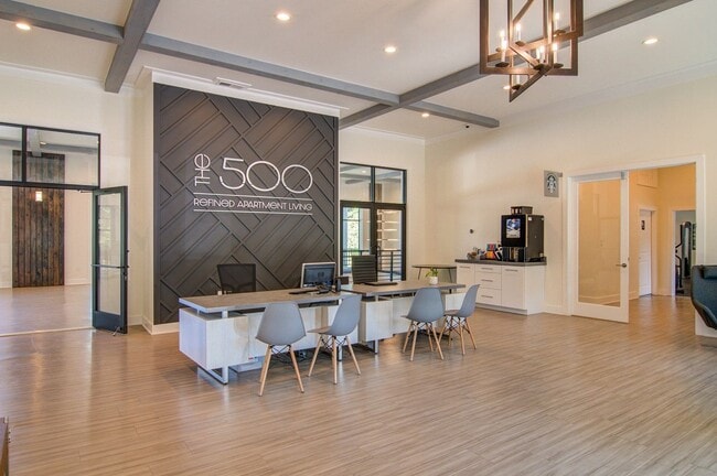 The 500