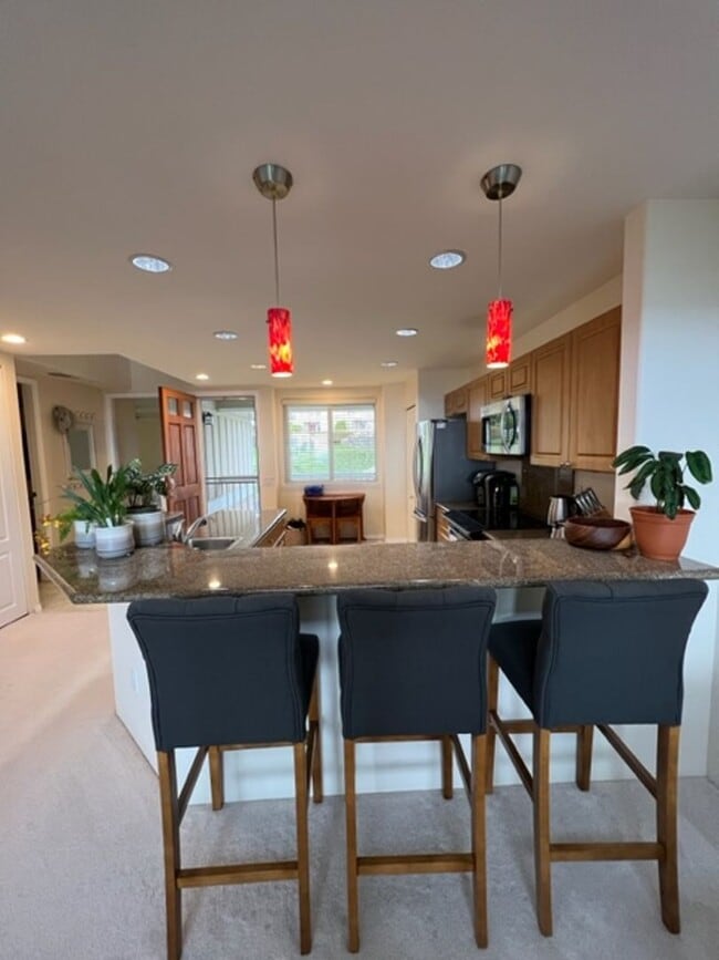 Photo - Spacious Ocean View 2 Bedroom condo Featuring a Loft in Kona Sea Villas Unit K22