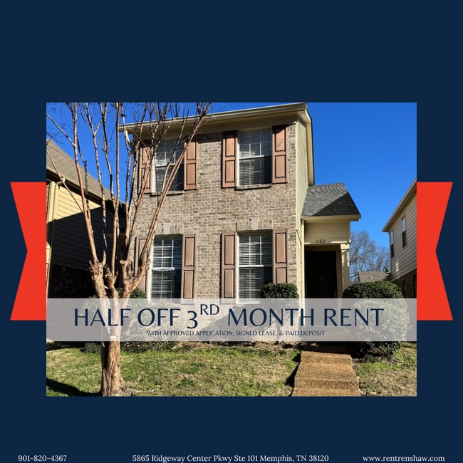 Building Photo - 1182 S Collierville Arlington Rd