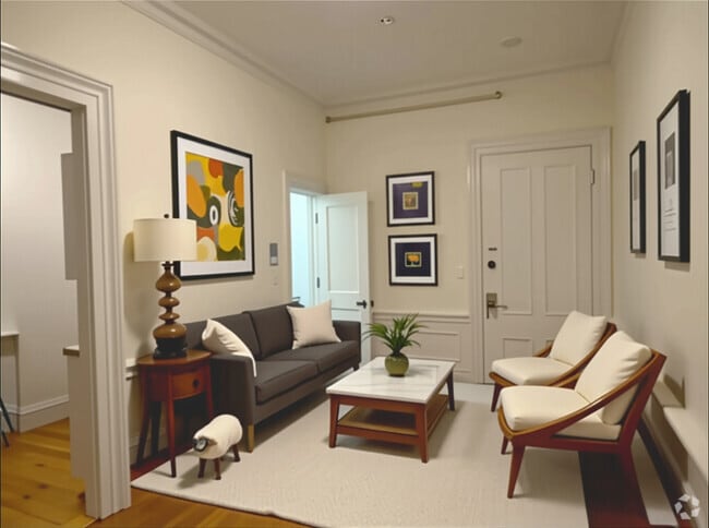 Building Photo - 92 Charles St Rental