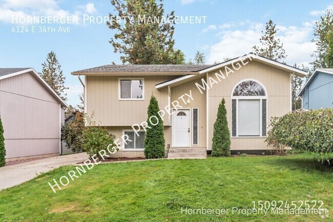 Building Photo - 4124 E 34th Ave Rental