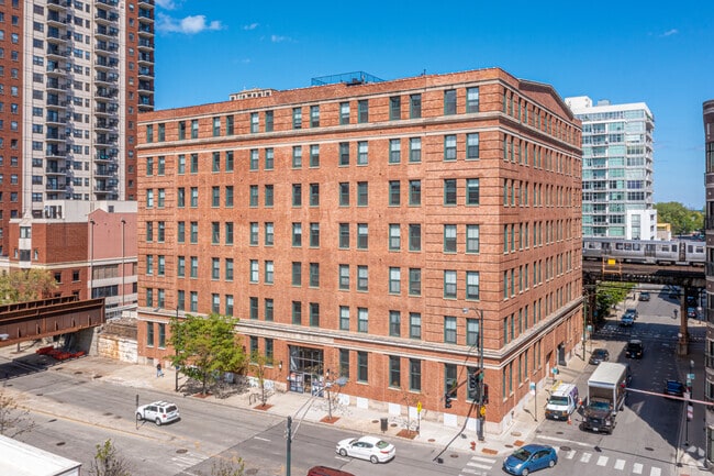 Carriage House Lofts