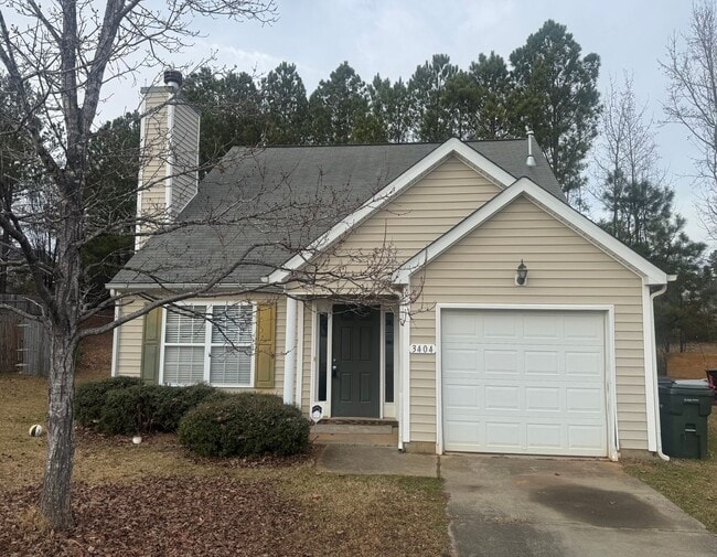 Building Photo - Fantastic 3Br 2Ba Home with 1 Car Garage in Raleigh Available now!