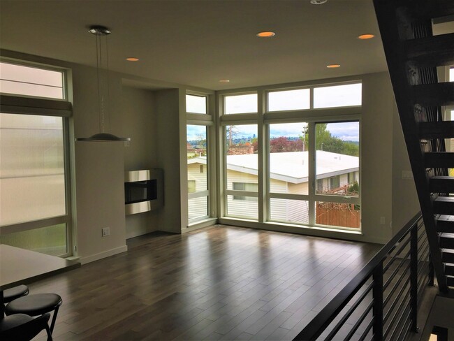 Photo - Gorgeous! 4-Star Green 3 bed 2.25 bath townhome in Ballard available for March 21st for $3800