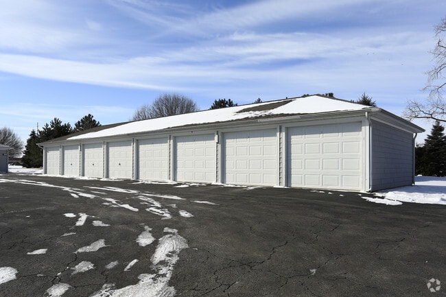 Detached Garages