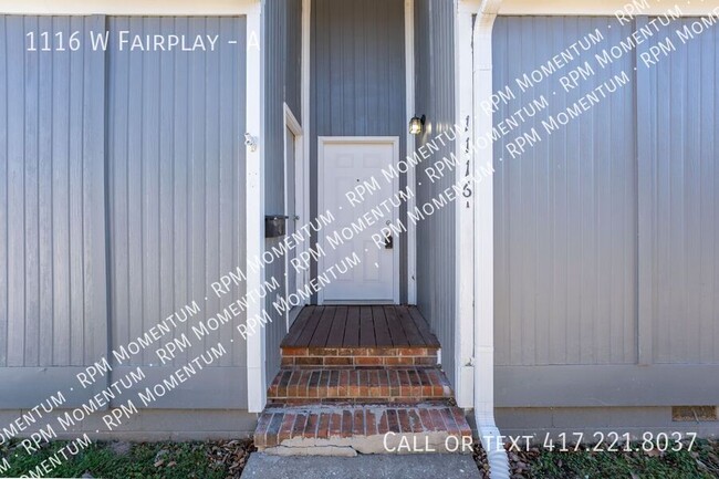 Photo - 1116 W Fair Play St Casa