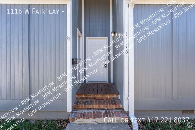 Building Photo - 1116 W Fair Play St Rental