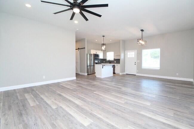 Photo - Fully Remodeled 2BR/2BA Attached Home with Garage, Modern Finishes, Park Views & Prime Downtown P...