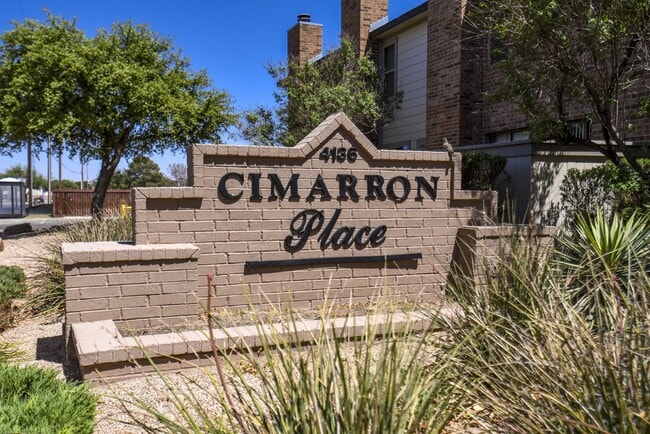 Welcome! - Cimarron Place Apartments