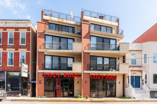 Photo - 1633 N Clybourn Ave Condo Unit 4N