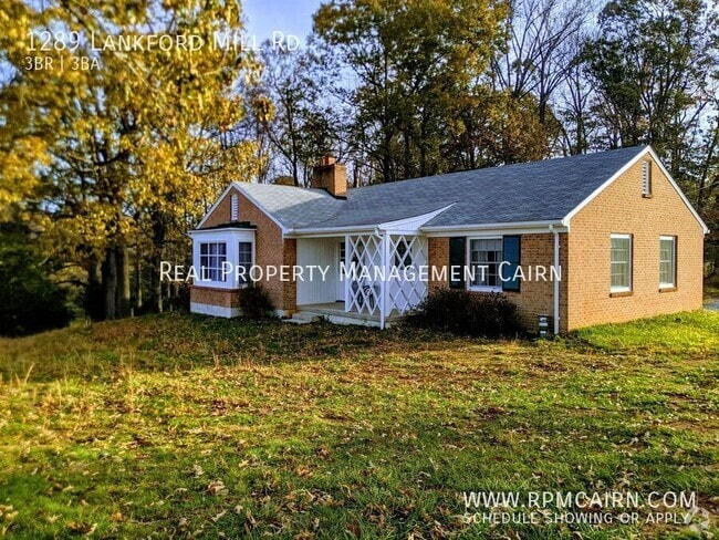 Building Photo - 1289 Lankford Mill Rd Rental