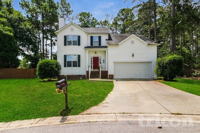 Building Photo - 323 Coulter Pine Ln