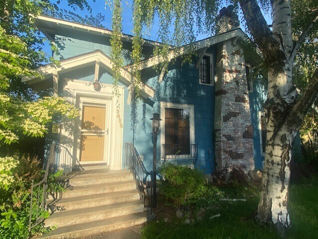 Front of house - 1412 N 13th St