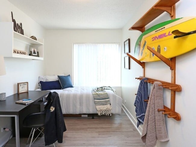 The SLO Student Living Apartments