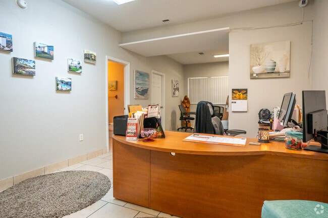 Leasing Office