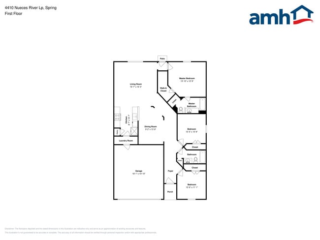 4410 Nueces River Loop
