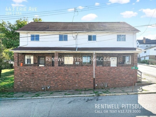 Building Photo - 443 Erie Ave Rental