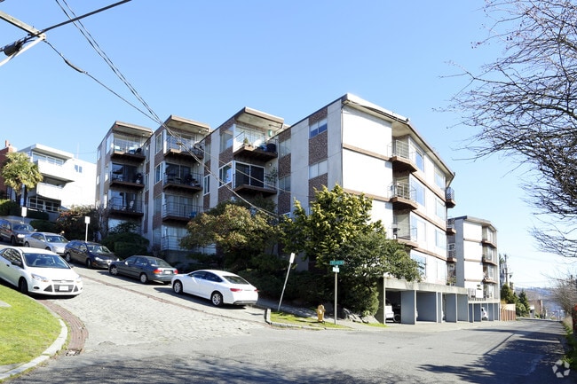 Vali Hai Apartments