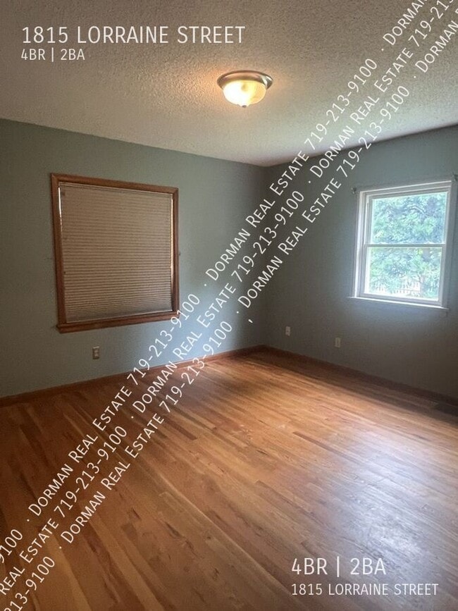 Building Photo - 1815 Lorraine St Rental
