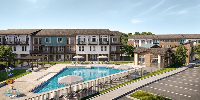 Photo - Loyola Junction Phase I