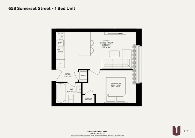 Building Photo - 658 Somerset St W Unit 204