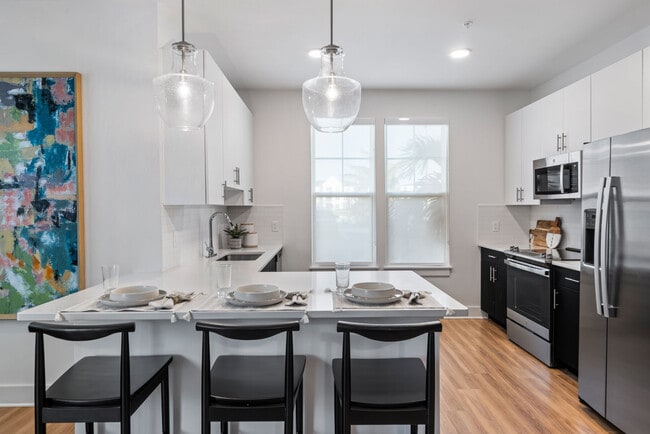 The Hadley Apartments apartments — community photo
