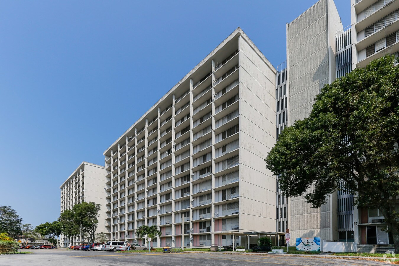 Robert King High Towers - Robert King High Towers