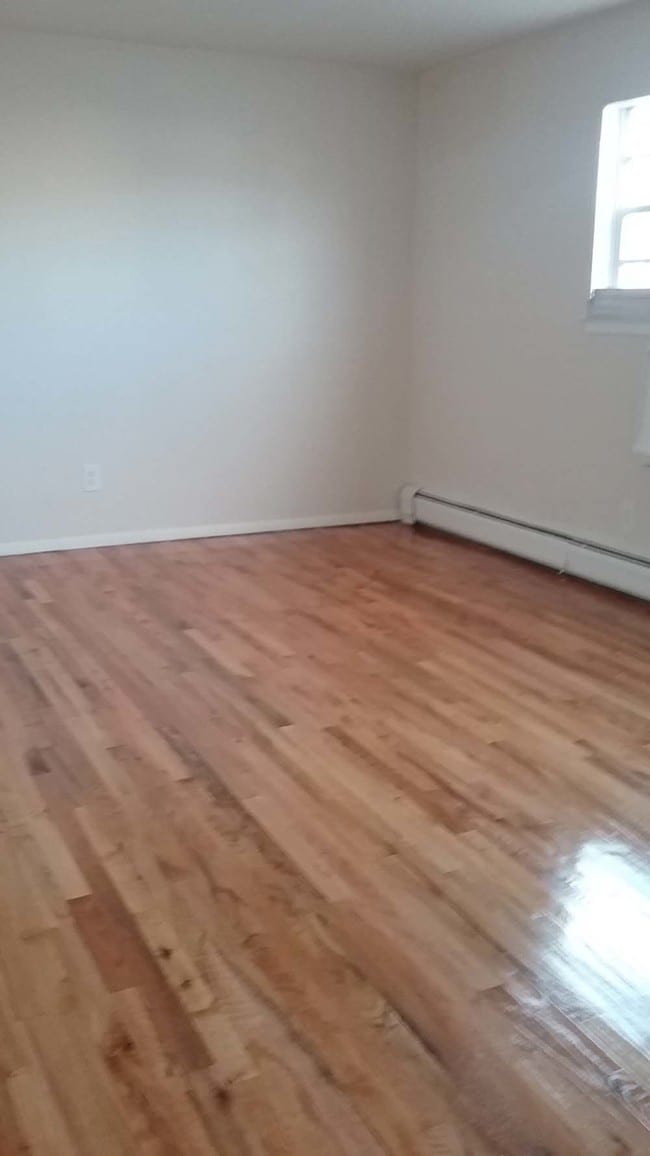 Hardwood Floors