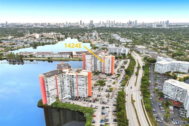 Photo - 1351 NE Miami Gardens Dr Condo Unit 1424E