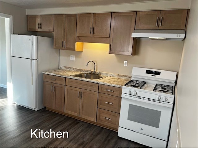 Kitchen - 160 W Schwab Ave Unit 2nd Floor