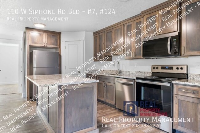 Photo - 110 W Siphon Rd Unit #7, #124