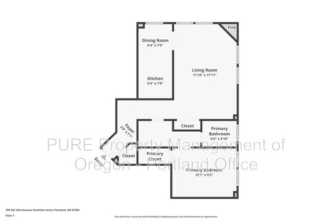 Photo - 709 SW 16th Ave Unit 401