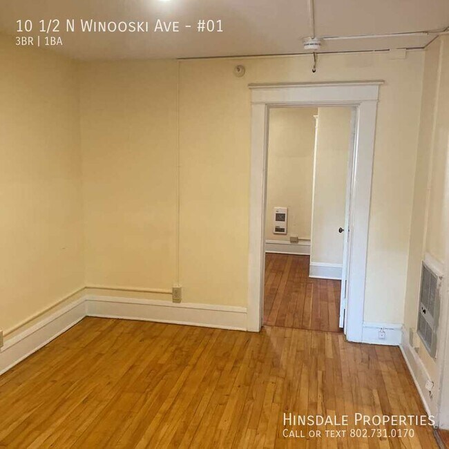 10 1/2 N Winooski Ave-#01